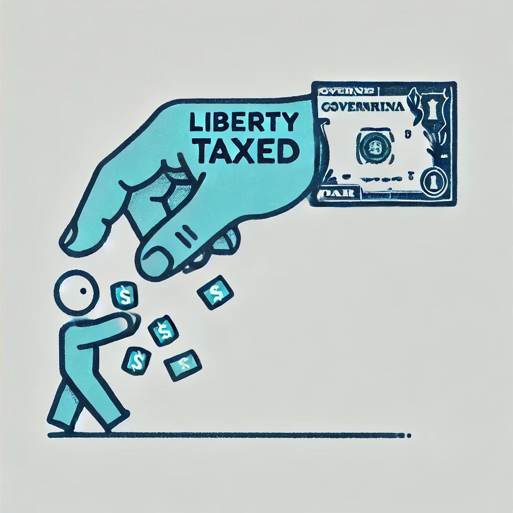 Liberty Taxed: A Blog on US Tax Policy logo