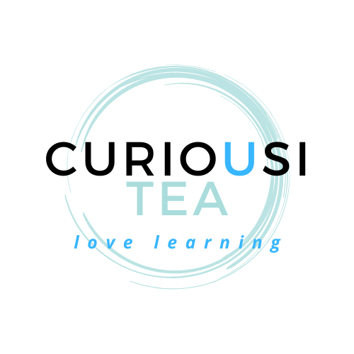 CuriousiTea logo