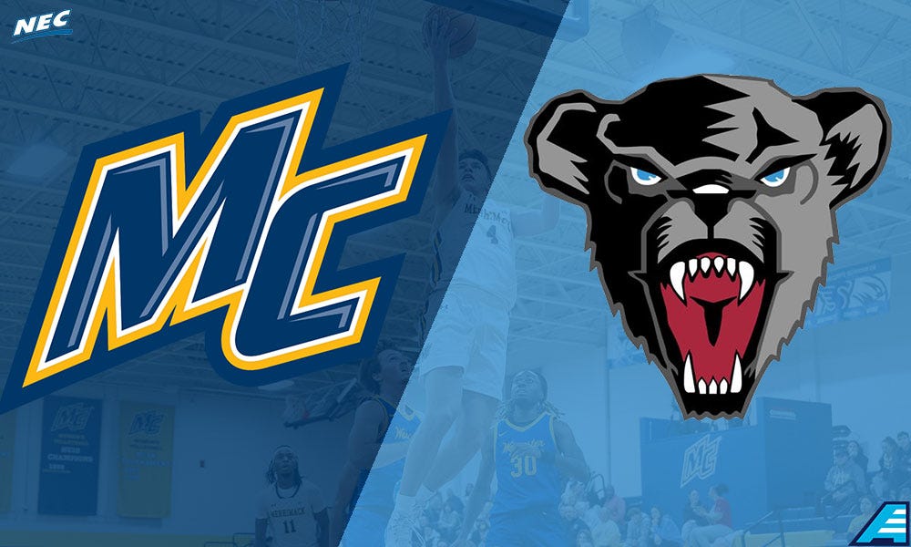 Game 3 Preview: Merrimack hits the road to face Maine on Sunday