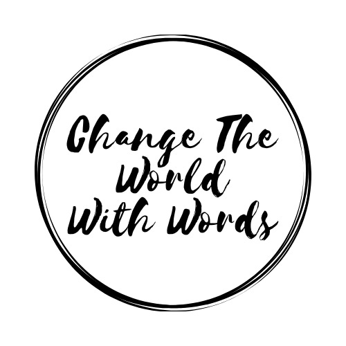 Artwork for Change The World With Words