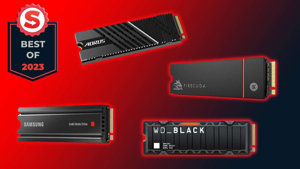 The best SSD for PS5 in January 2024