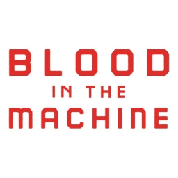 Artwork for Blood in the Machine