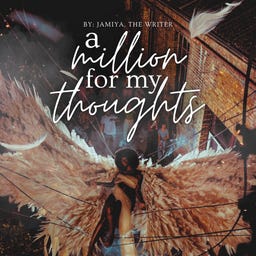 A Million for My Thoughts logo