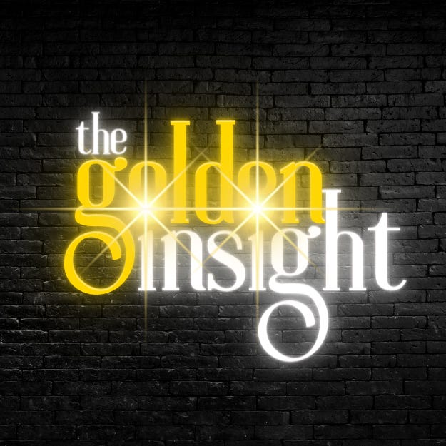 The Golden Insight