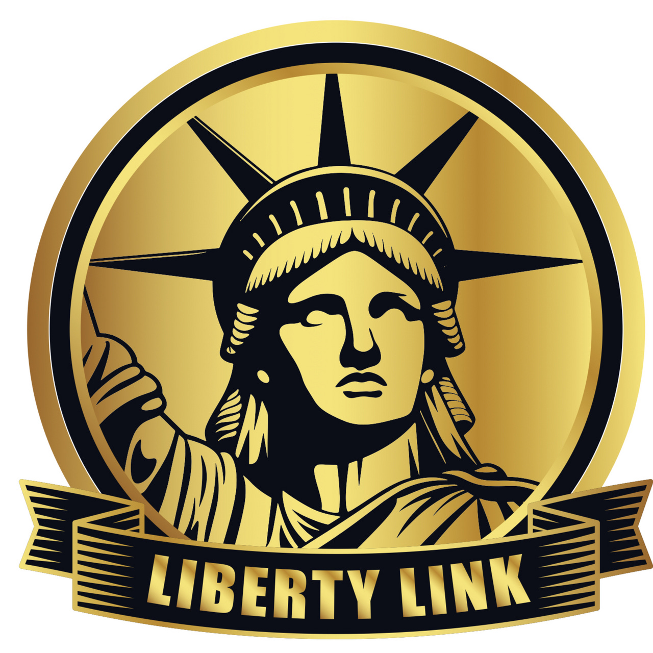LibertyLinkUSA Report logo
