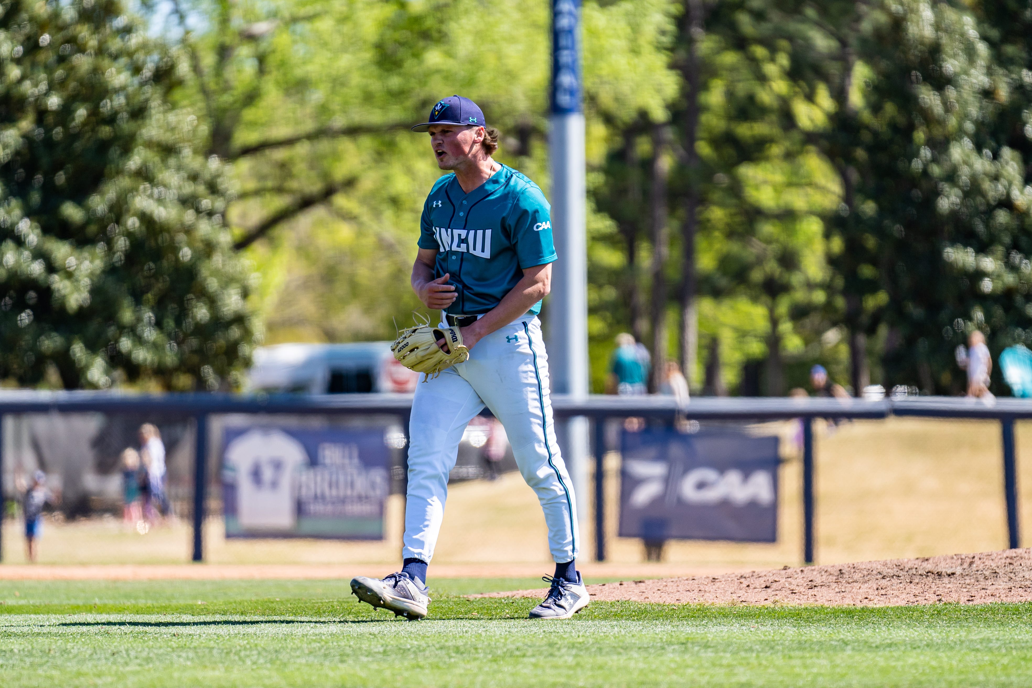 Summer League Assignments for the UNC baseball players