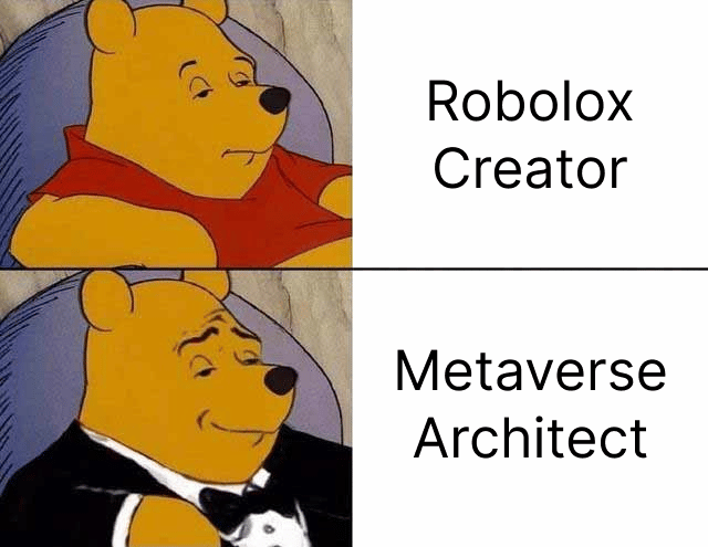 Welcome to the meme world - Roblox