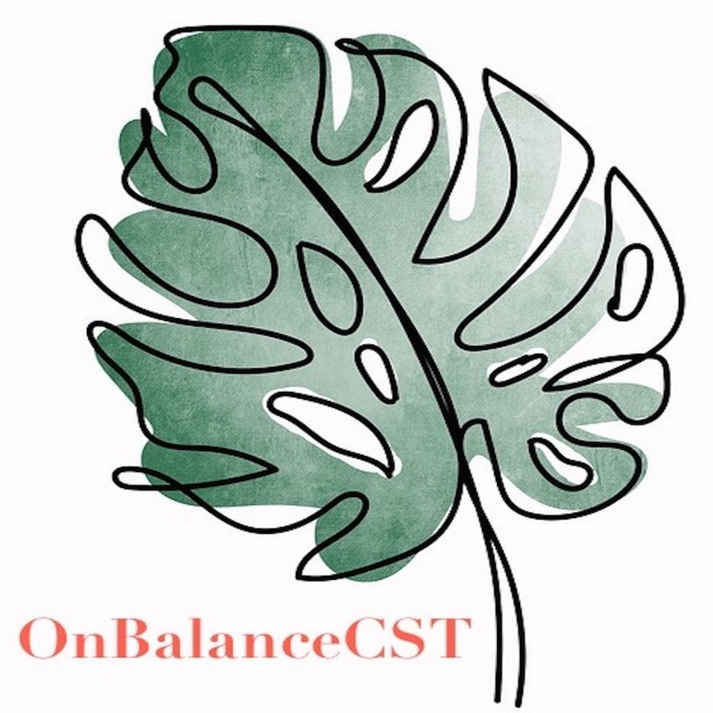 OnBalance CST Newsletter logo