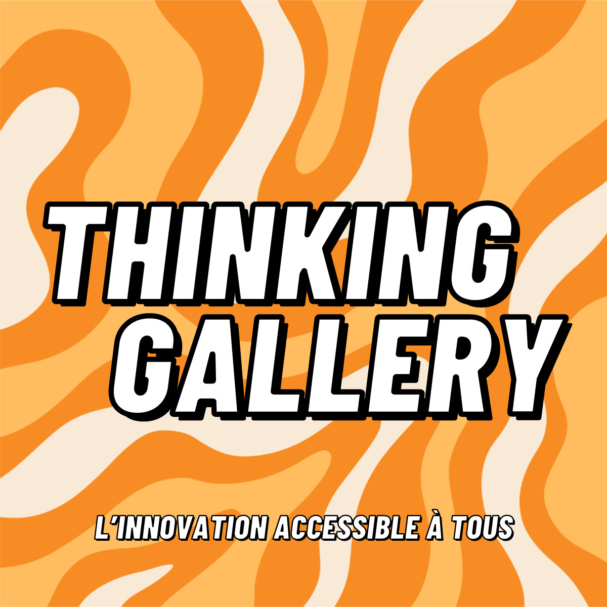 Artwork for The Thinking Gallery 