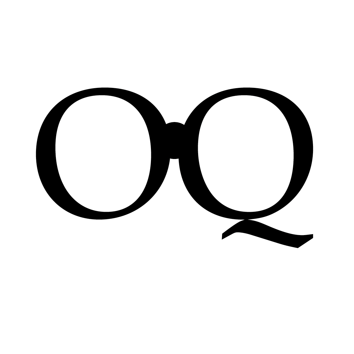 Offhand Quibbles logo