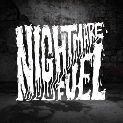 Nightmare Fuel Magazine logo