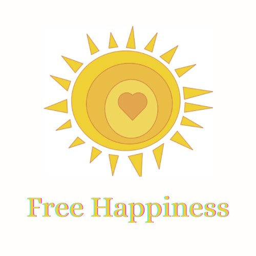 Artwork for Free Happiness