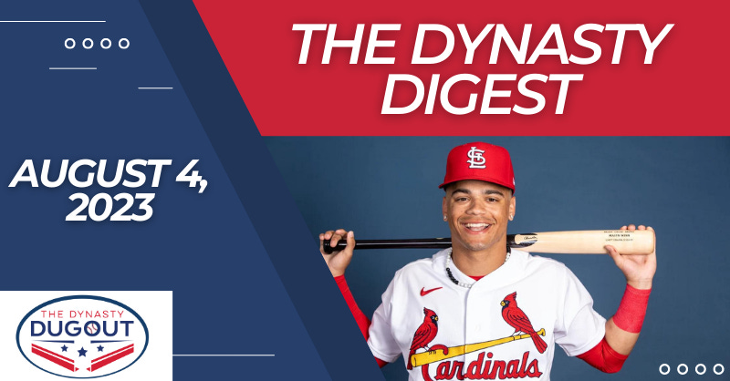 St. Louis MLB Dynasty Series Jersey (Sz Medium)