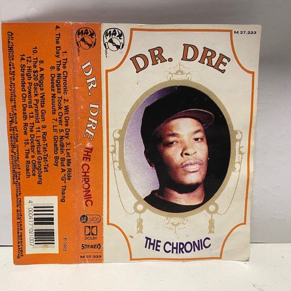 Dr. Dre - 2001 (20 years later)