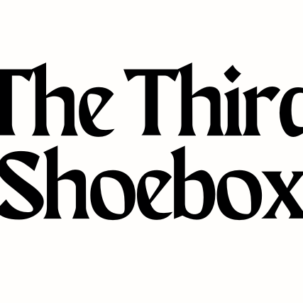 The Third Shoebox logo