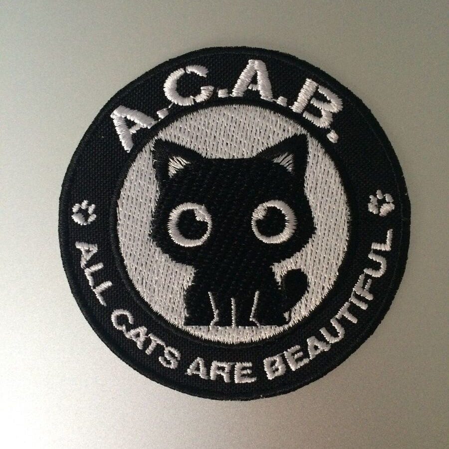 Artwork for All Cats Are Beautiful