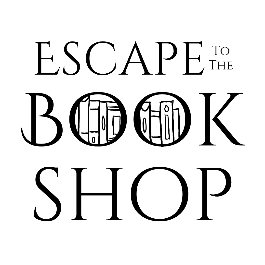 Escape to the Bookshop logo