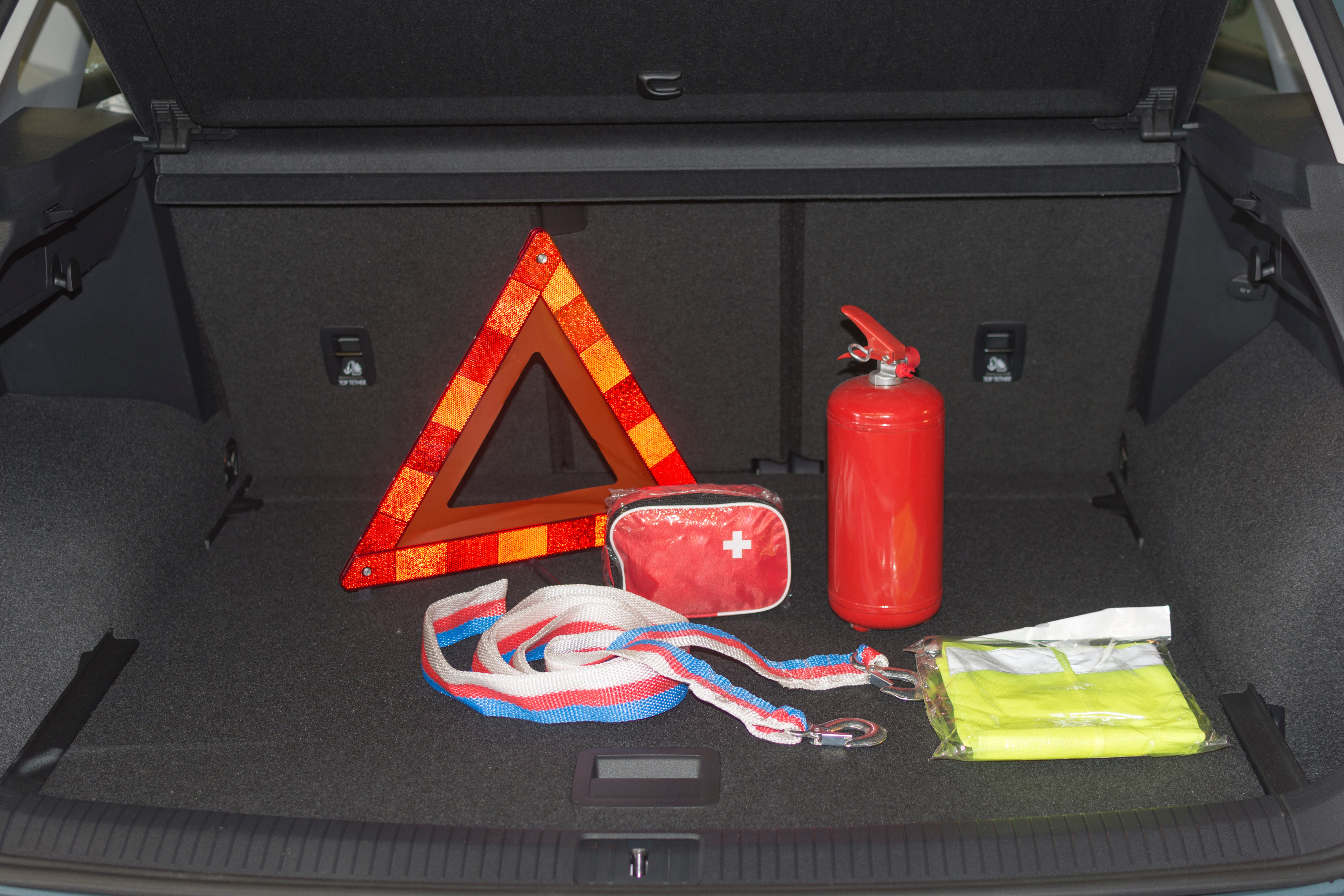 Roadside Readiness Preparing an Emergency Kit for Your Car