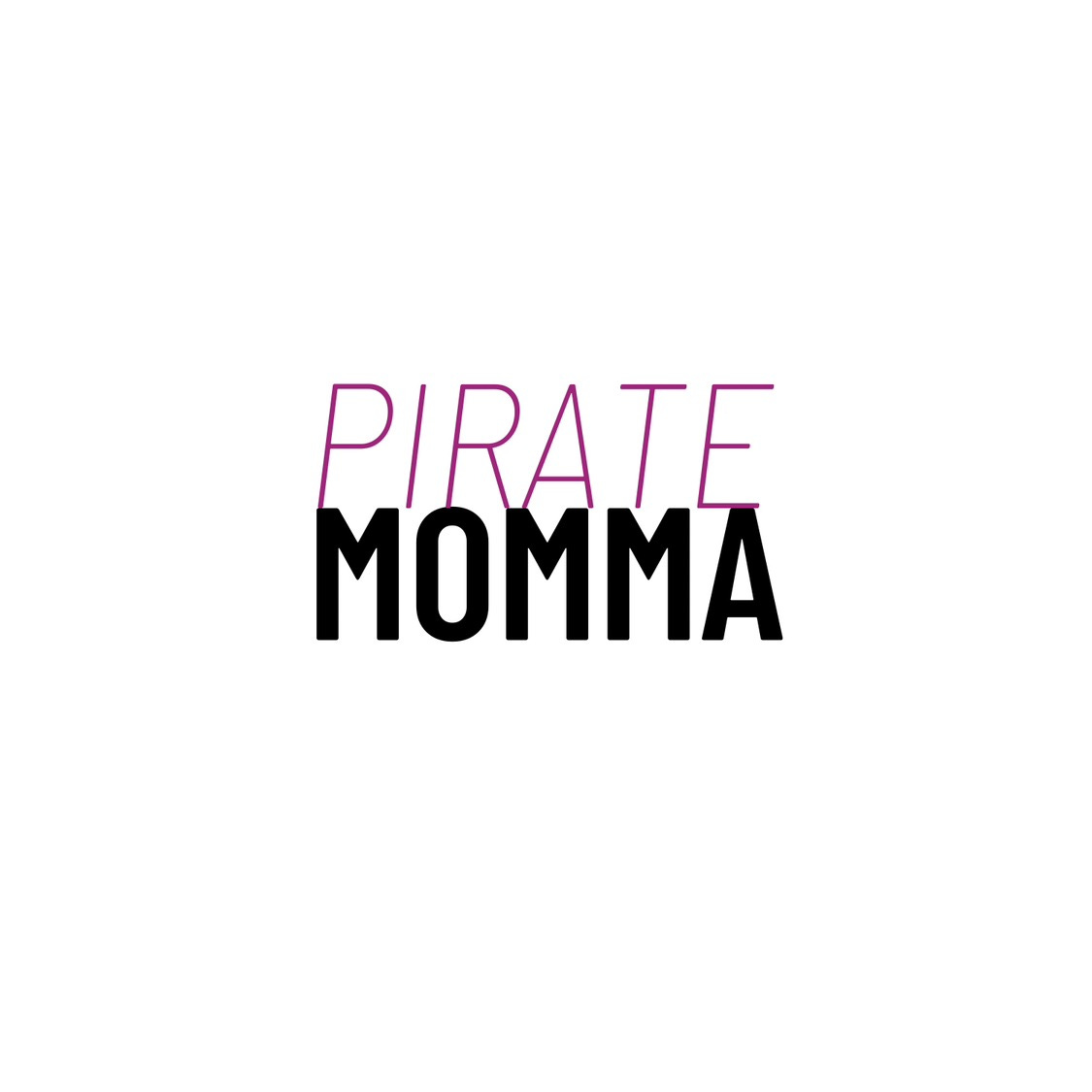 Pirate Momma logo