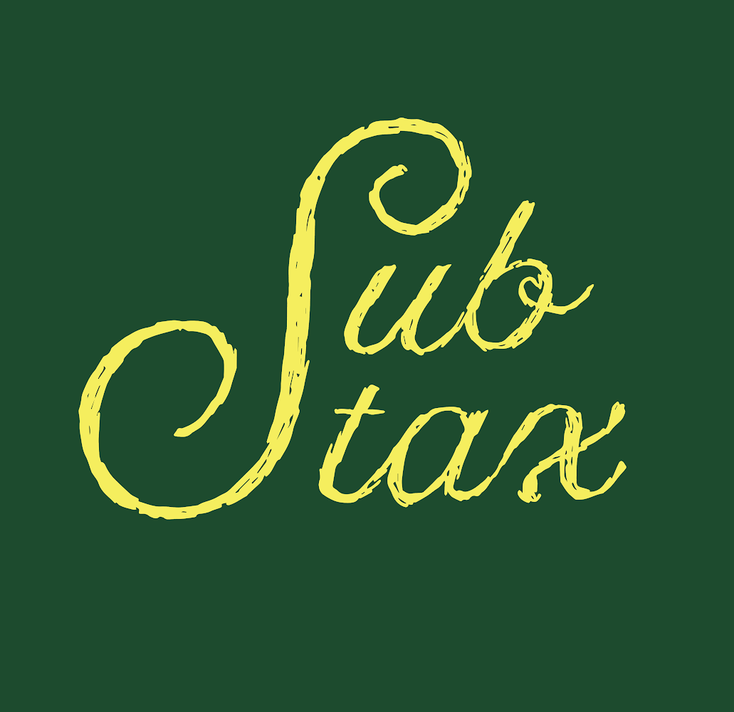 The SubStax logo