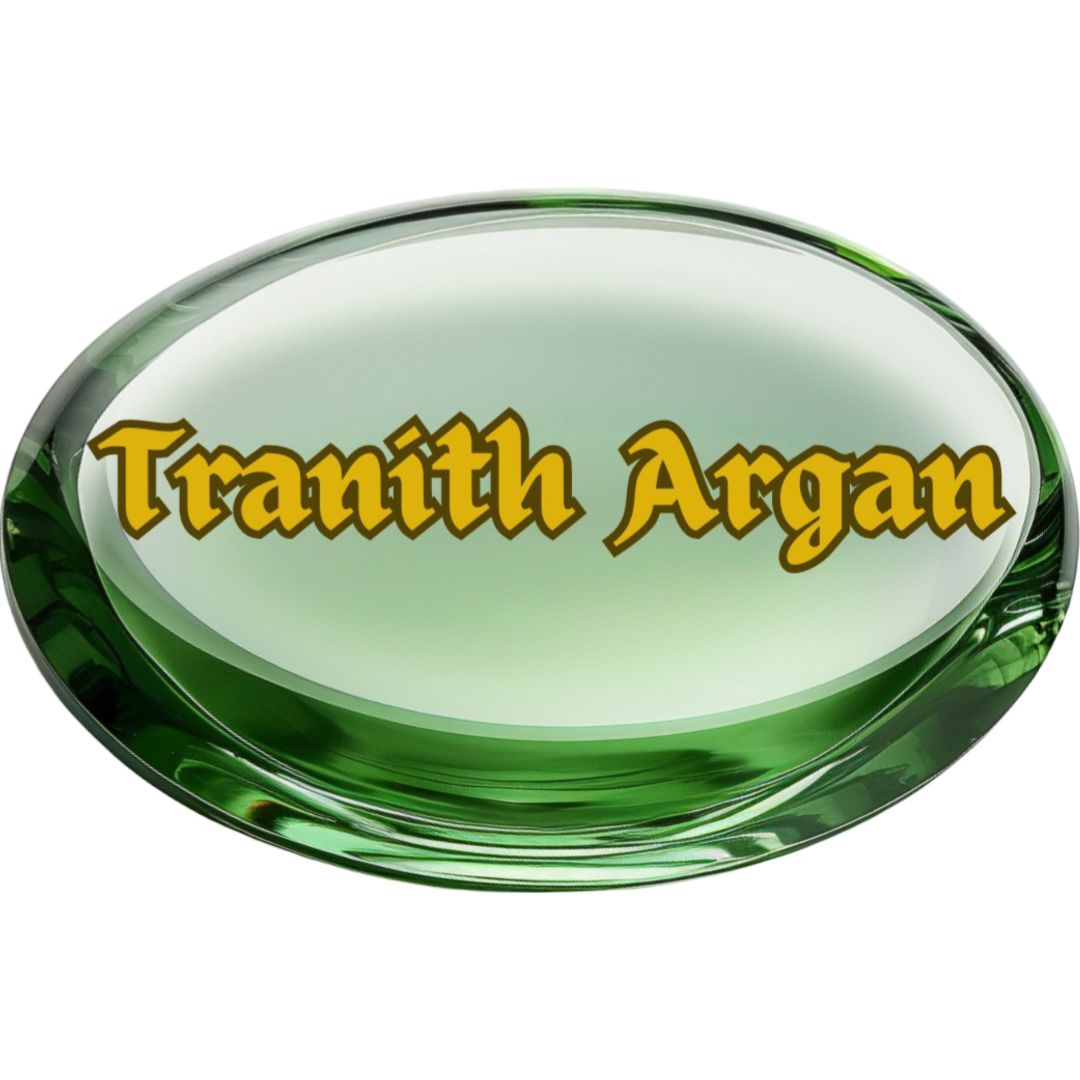 Tranith Argan Fantasy Series logo