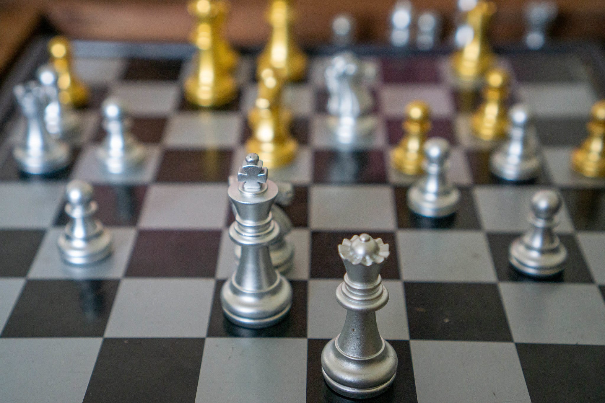 Self-taught Google AI achieves 'superhuman' chess proficiency i