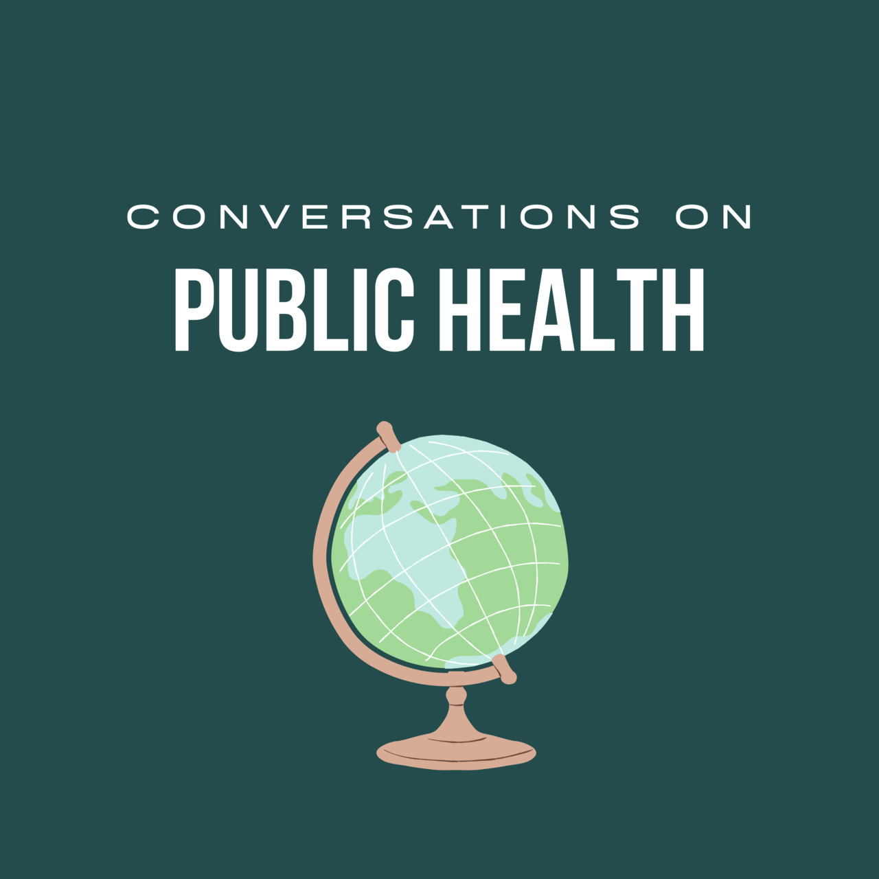 Artwork for Conversations on Public Health