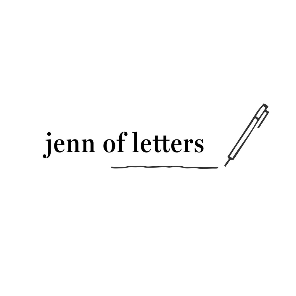 Jenn of Letters