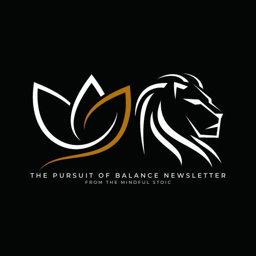 Artwork for The Pursuit of Balance