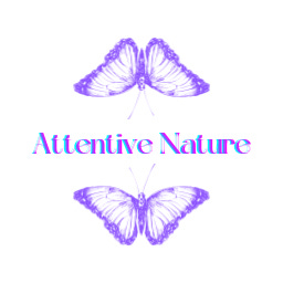 Attentive Nature  logo