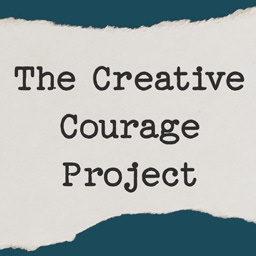 Artwork for The Creative Courage Project