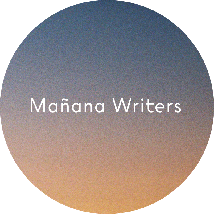 Artwork for Mañana Writers