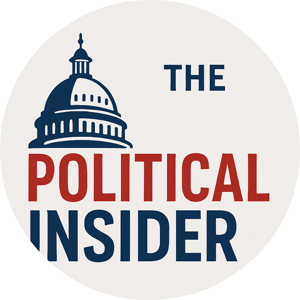 The Political Insider logo