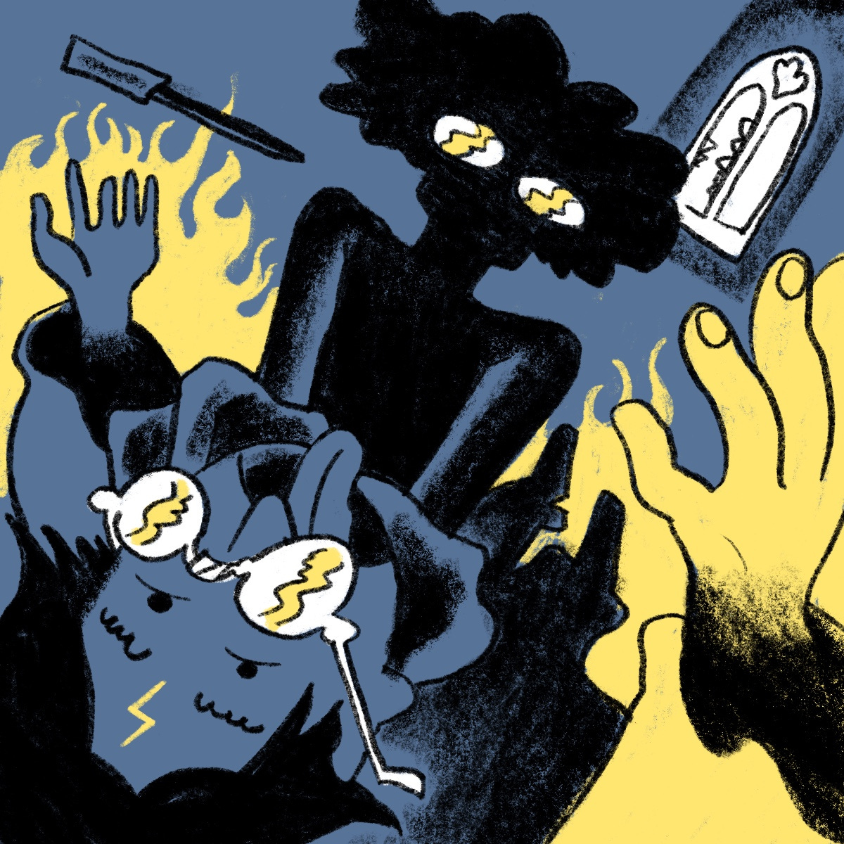 Eu matei Harry Potter - Pedro Vó, image size:1200x1200