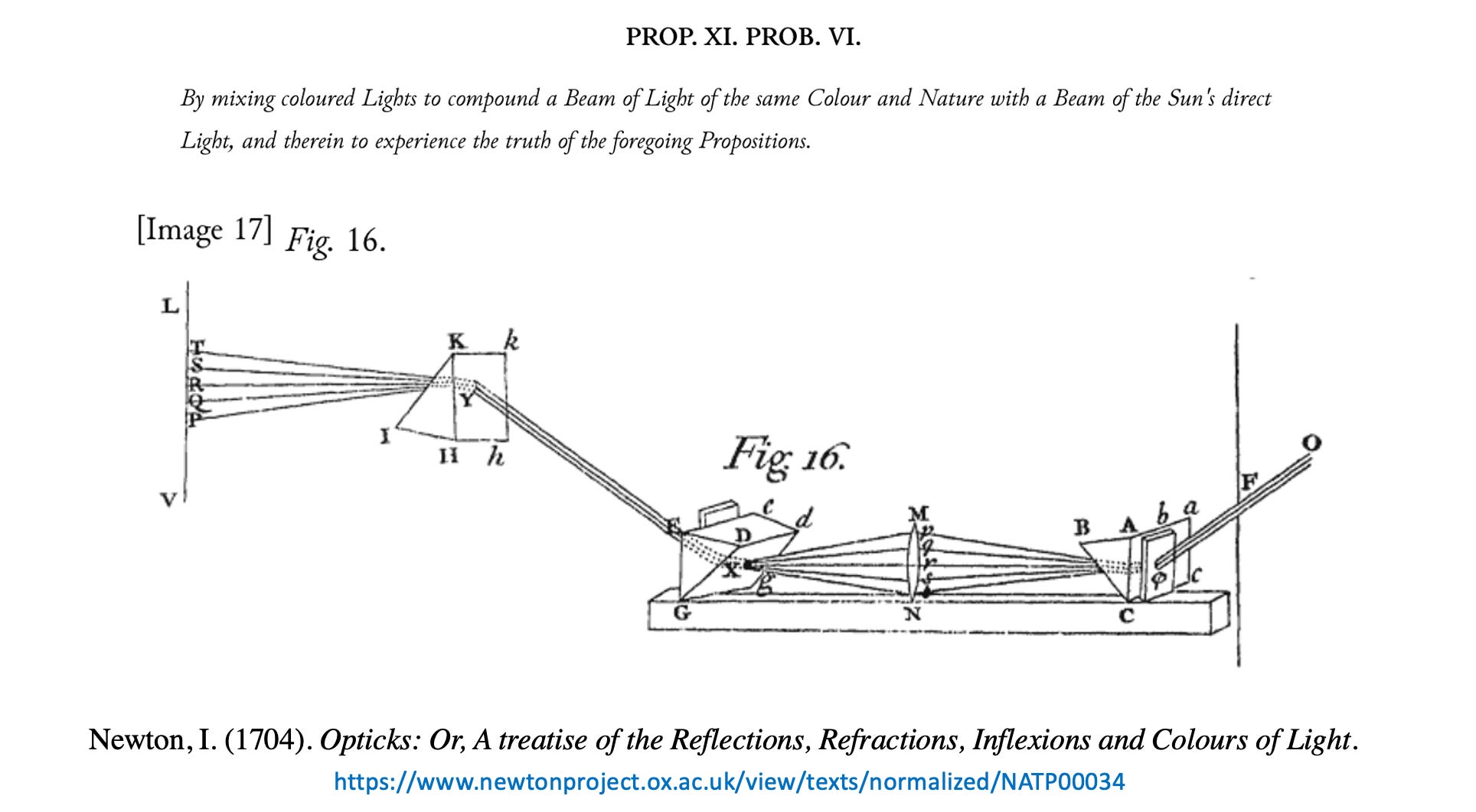 Why the Left Hates Sir Isaac Newton