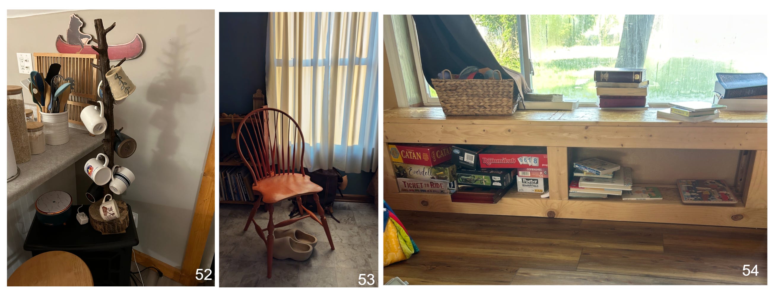 Architecture for a Free Mind: A Visual Guide