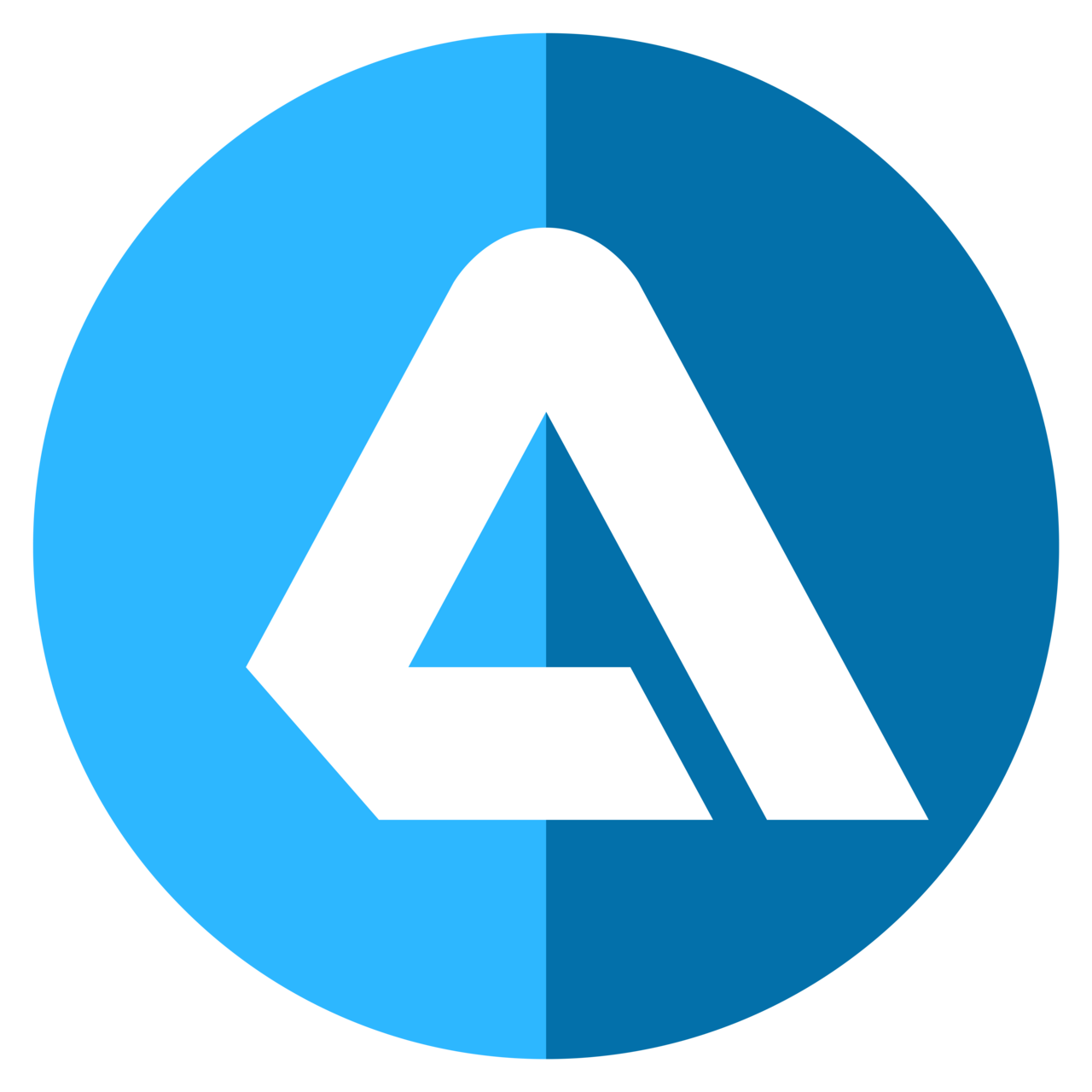 Asymmetrix logo