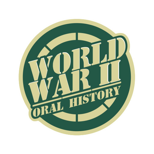 World War II Oral History logo