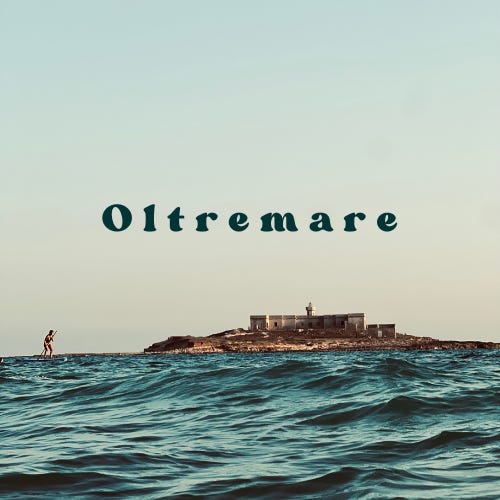 Oltremare