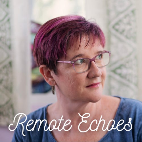 Remote Echoes