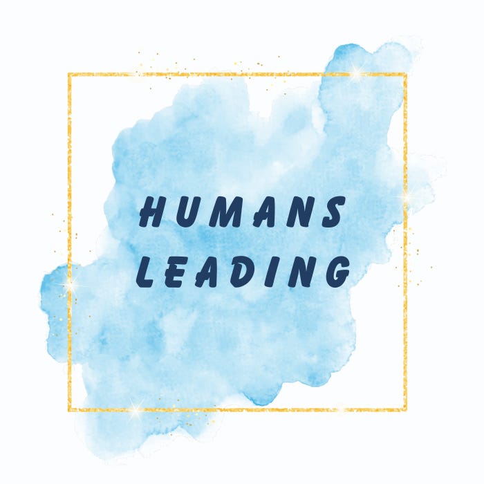 Humans Leading logo