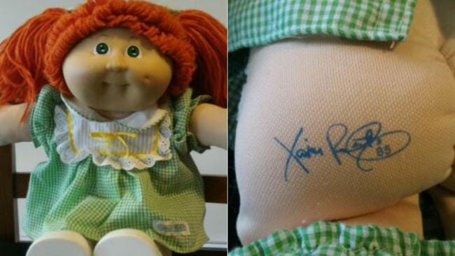 Crime in the Cabbage Patch - by Tracy Bealer