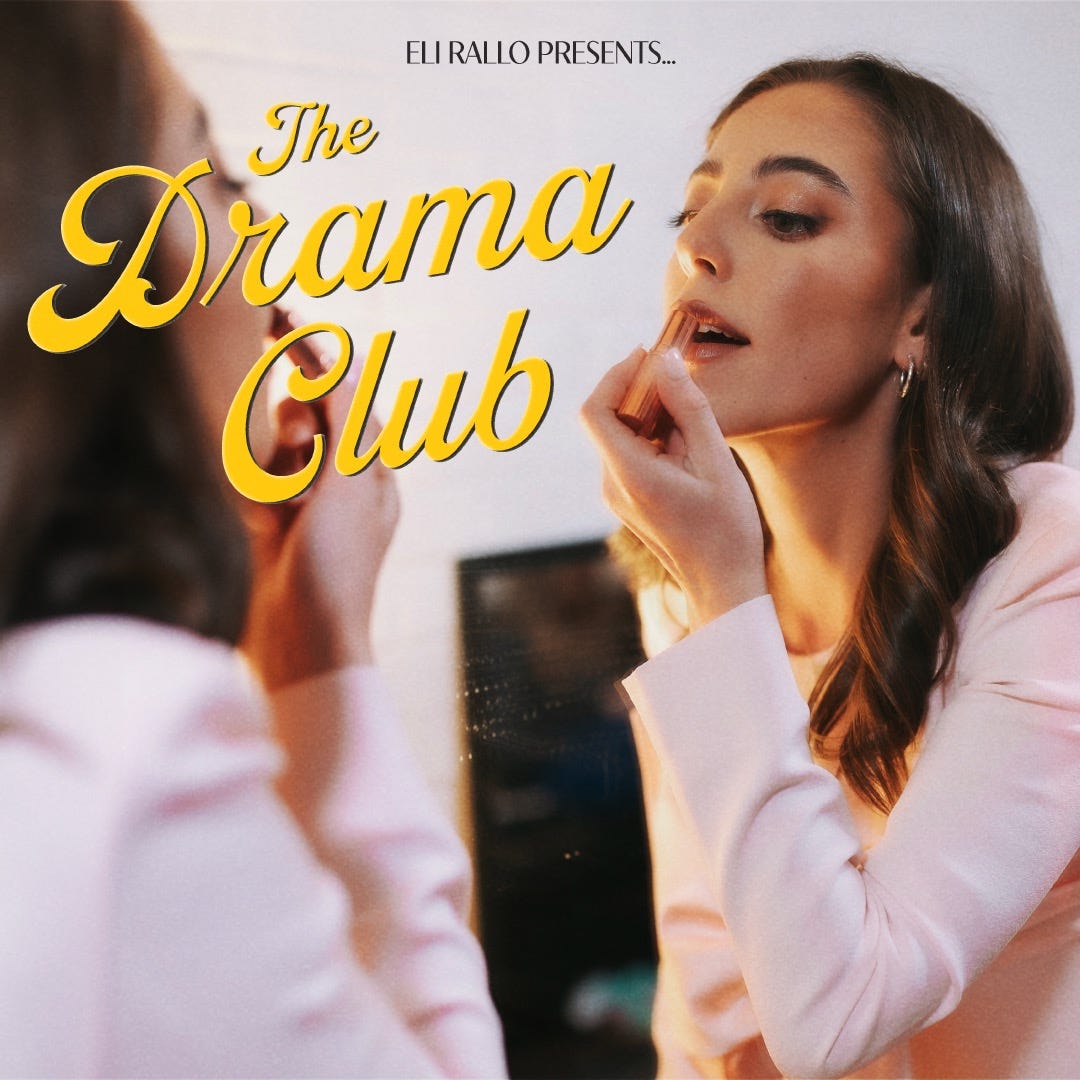 The Drama Club