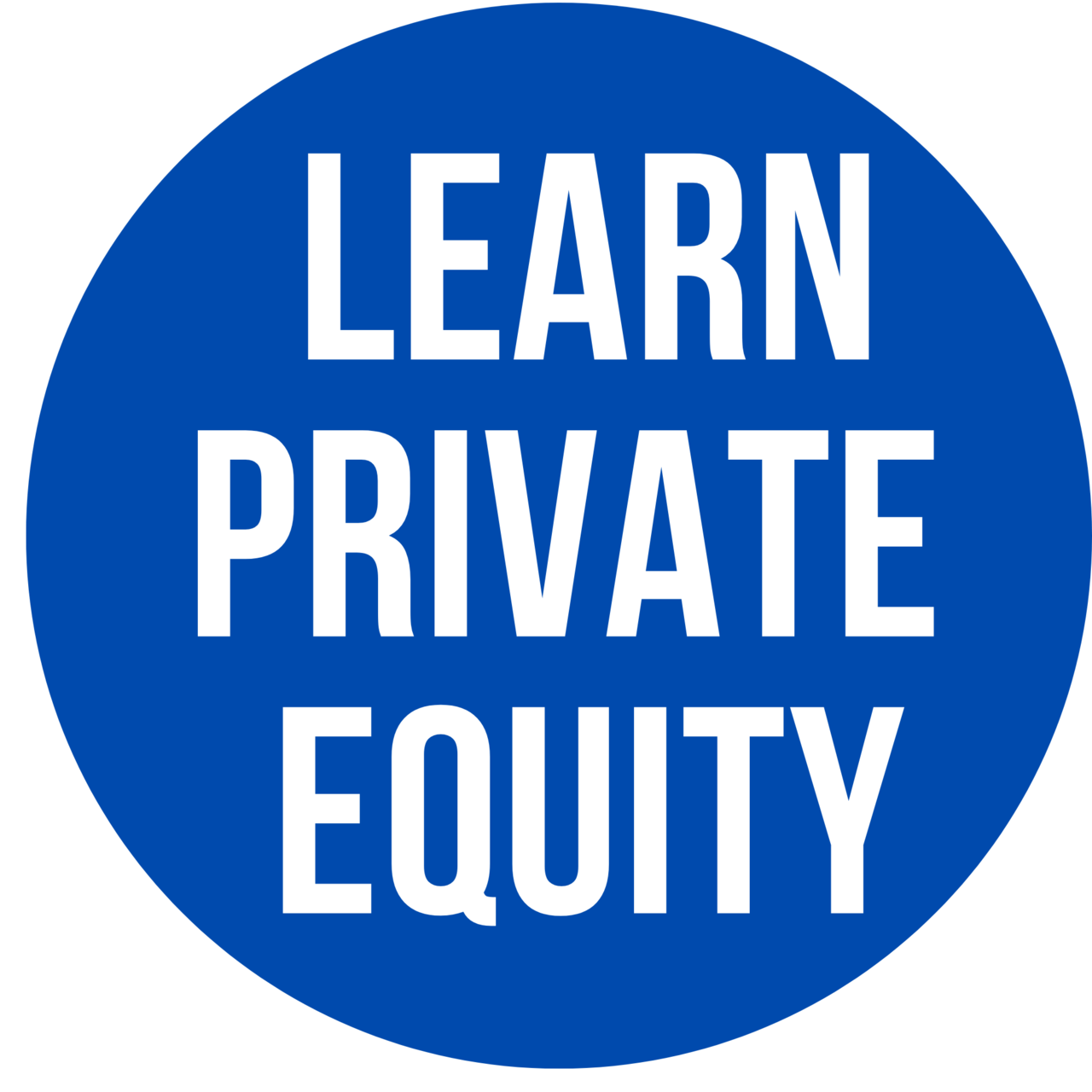 Learn Private Equity logo