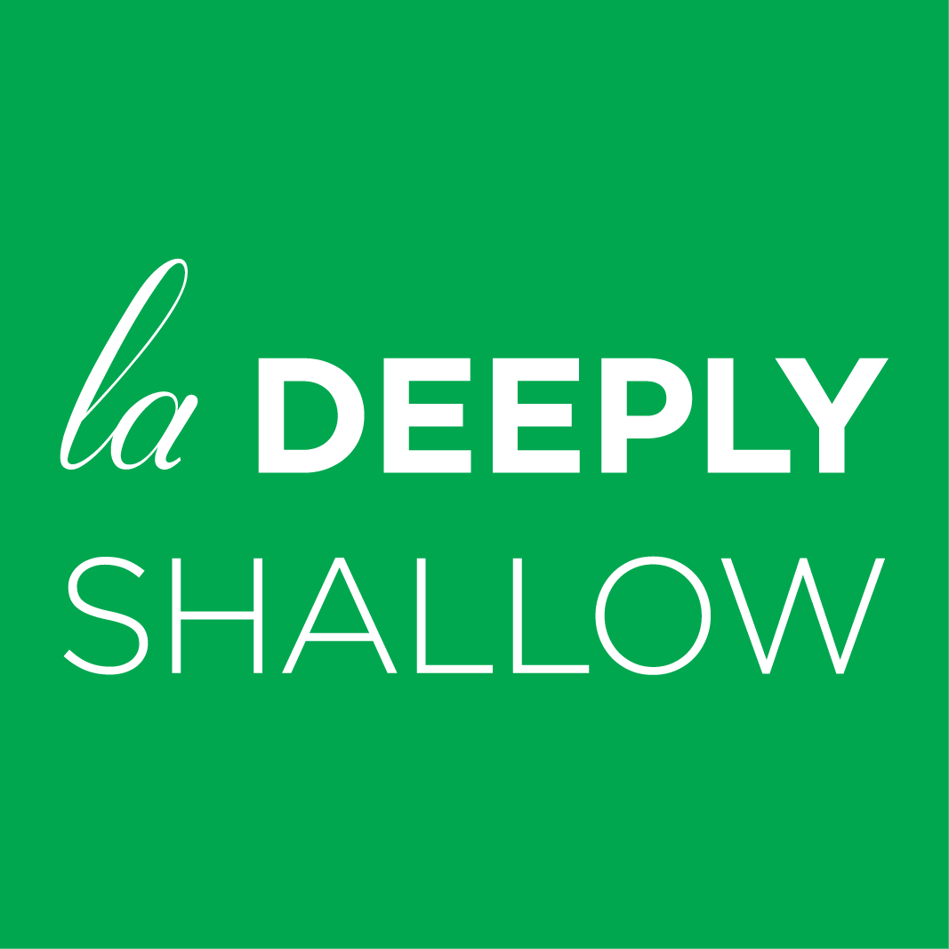 Artwork for La Deeply Shallow