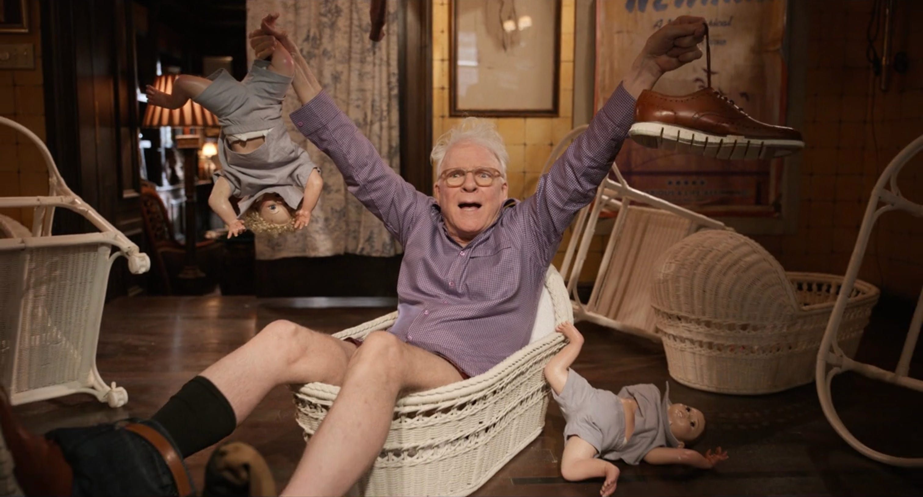 Review: Only Murders in the Building, "The White Room" | Season 3, Episode 4