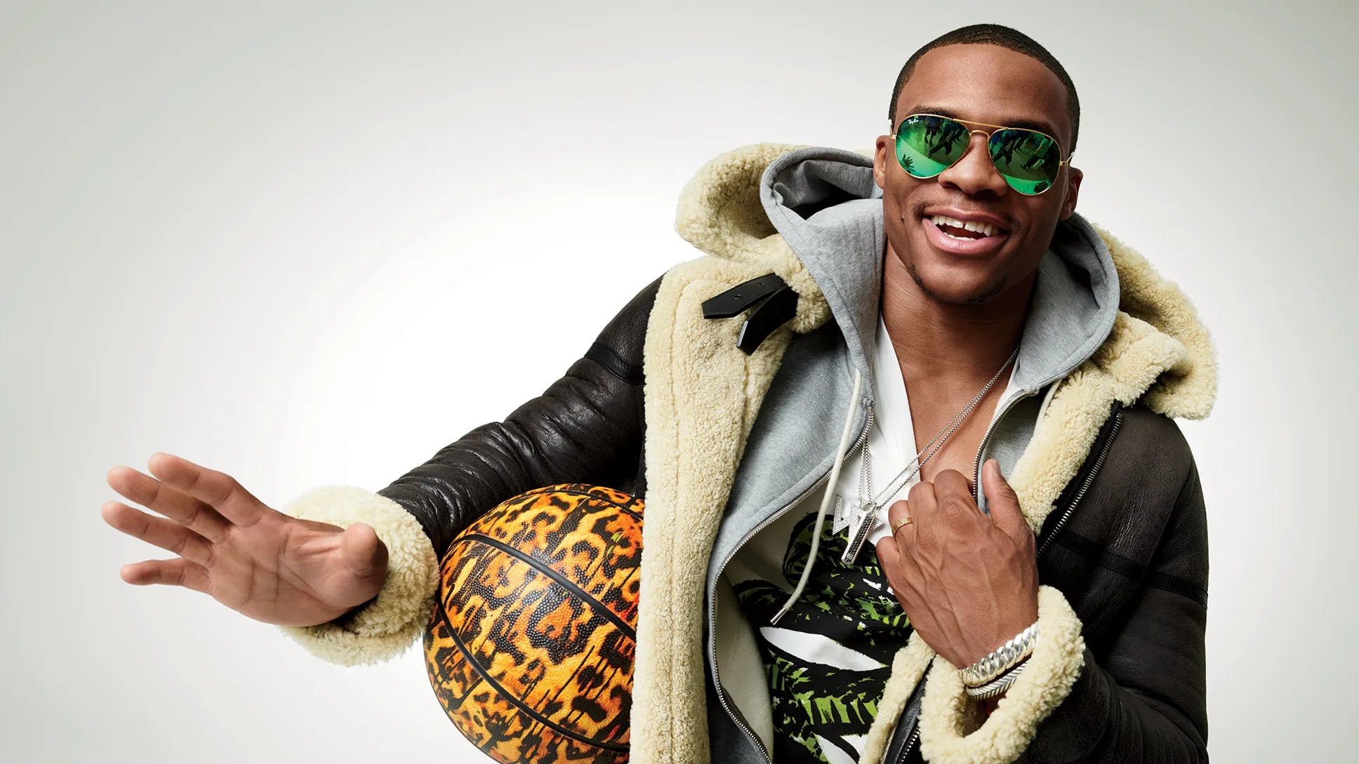 Why Russell Westbrook's fashion makes him one of the most interesting  athletes
