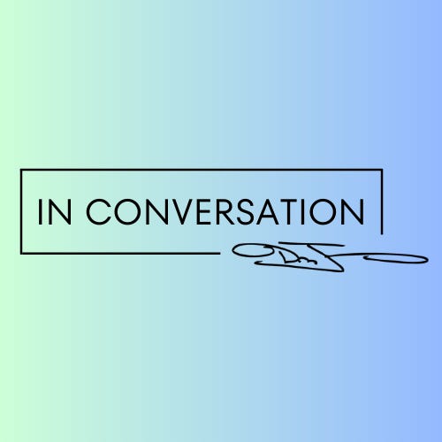 Don Jones – In Conversation logo