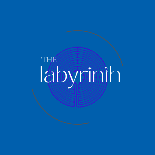 The Labyrinth logo