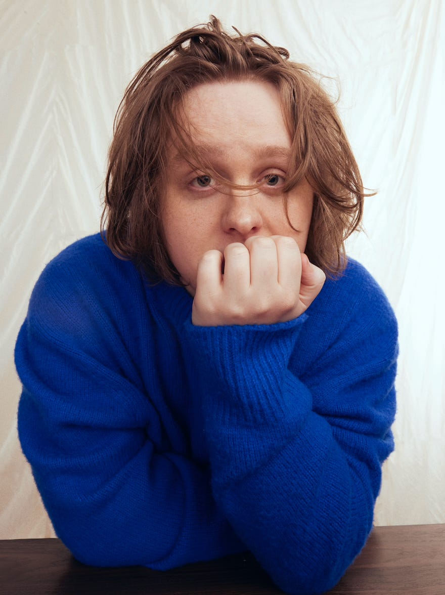 Divinely Uninspired to a Hellish Extent: Finale by Lewis Capaldi